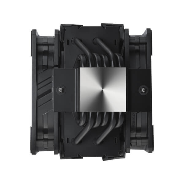 Cooler Master MasterAir MA612 Stealth ARGB CPU Air Cooler
